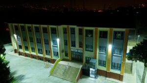 Sakarya Maltepe 16 Derslikli Okul Yapımı