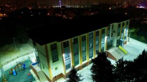 Sakarya Maltepe 16 Derslikli Okul Yapımı