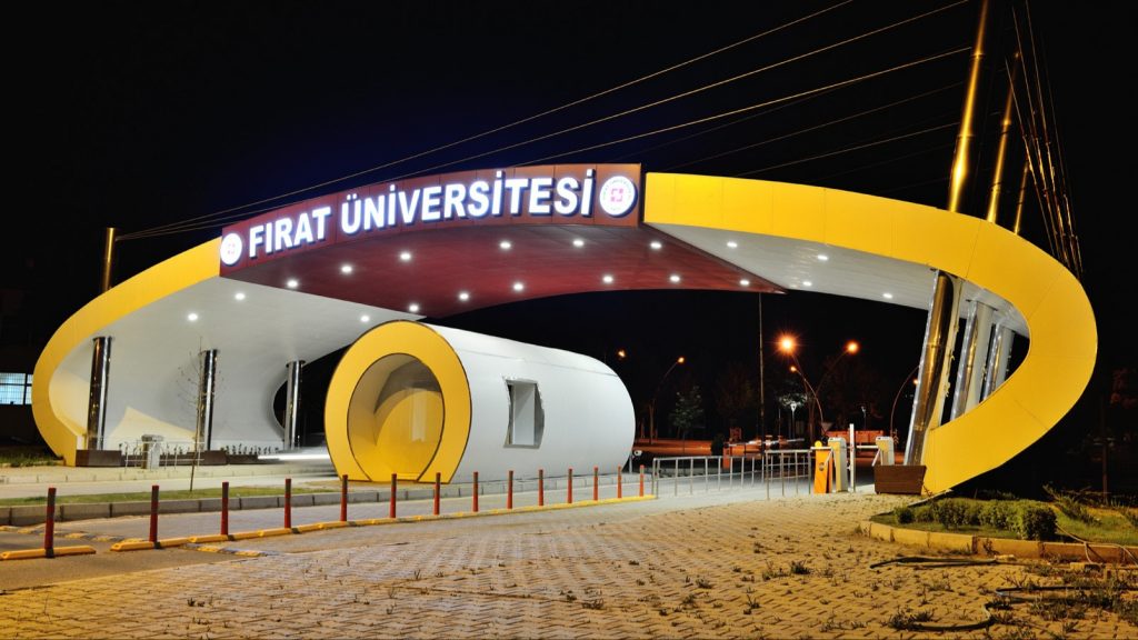 FIRAT ÜNİVERSİTESİ BÜYÜK ONARIM İŞİ