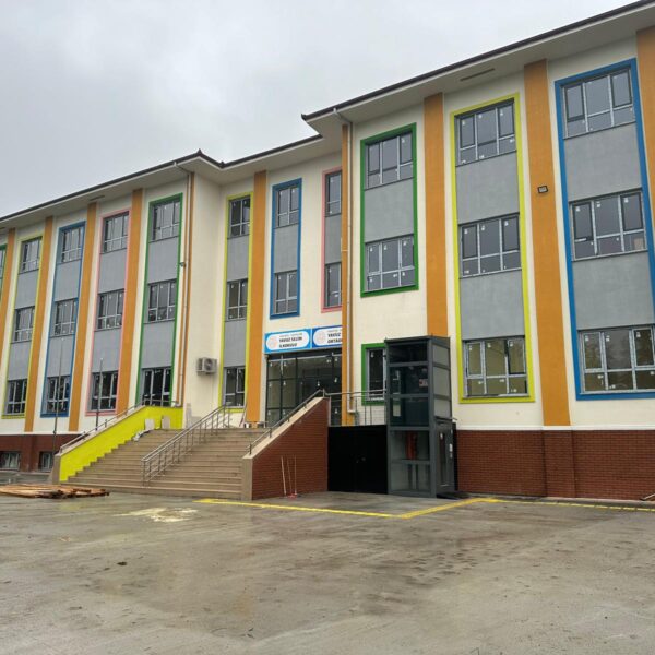 Sakarya Maltepe 16 Derslikli Okul Yapımı