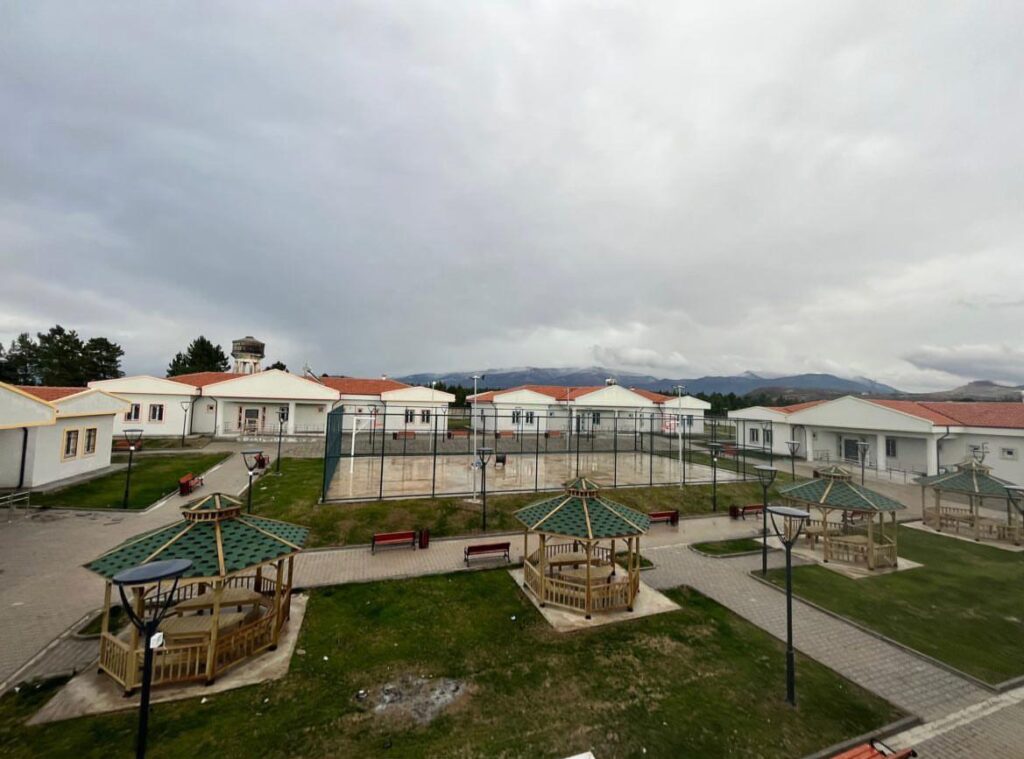 SAKARYA ARİFİYE 30 KİŞİLİK ÇOCUK DESTEK MERKEZİ YAPIM İŞİ
