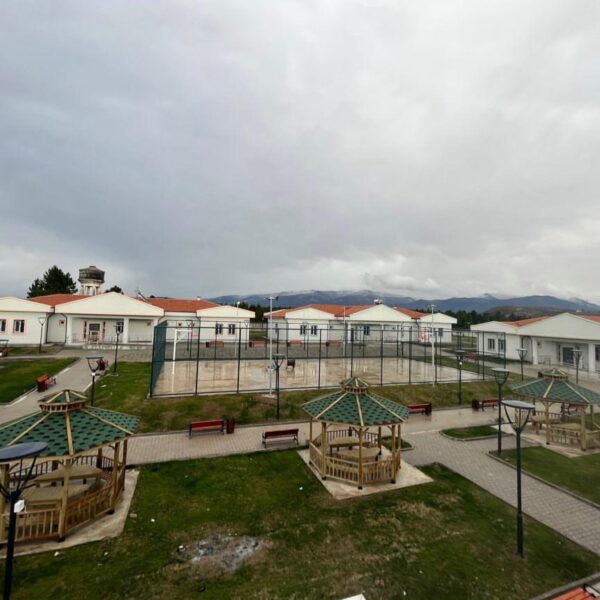 SAKARYA ARİFİYE 30 KİŞİLİK ÇOCUK DESTEK MERKEZİ YAPIM İŞİ
